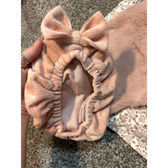 Rachel Zoe 5pc pink outfit size 18 months C10-17 - Picture 6 of 6